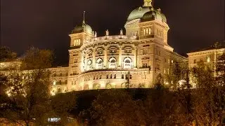 Sehensw&uuml;rdigkeiten Bern (Schweiz)  - Bern Attractions