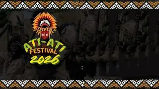 IBAJAY ATI - ATI FESTIVAL 2026 SINADSAD SA KALYE January 23, 2026
