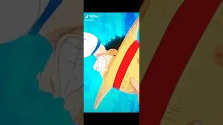Deku as Luffy