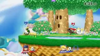 When you Zero to Death as Marth..