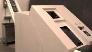 105 Hard Drive Shredder