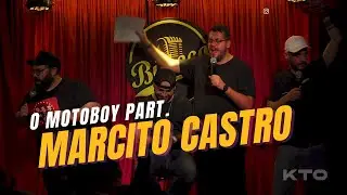 De Frente com os Brothers - O motoboy part. MARCITO CASTRO