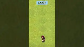 Wizard Evolution 1 to Max | Cllash of Clans #clashofclans #trending #shorts #viral #coc #evolution