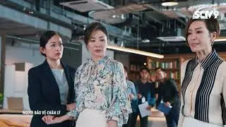 Người bảo vệ ch&acirc;n l&yacute;- Cắt tập 7