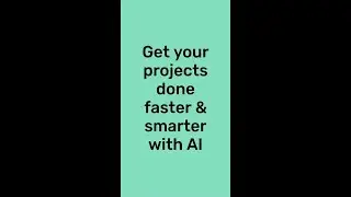 AI Project Management Tool | Simplified