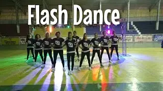 A melhor apresenta&ccedil;&atilde;o de Dan&ccedil;a no 6&deg; Encontro de Dan&ccedil;a em Cabrob&oacute;