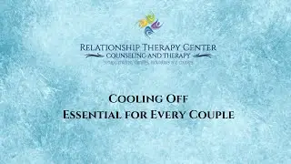 Cooling Off -  Essential for Every Couple 🔥💔