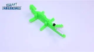 3D smART Pixel Beads Activity | smART Pixelator