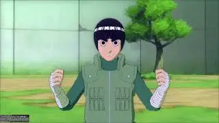 NARUTO SHIPPUDEN: Ultimate Ninja STORM 4 - Rock Lee Battlegrounds! 4 wins!
