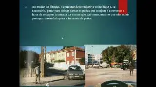 16º Trânsito de peões Visibilidade e Iluminação 13