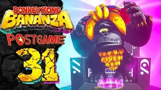 PROVA BANANZA: VENERABILE KONG - Donkey Kong Bananza EP. 31 ITA 4K