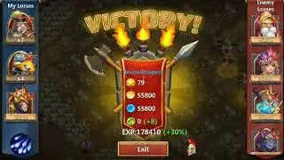 Insane dungeon 7-8
