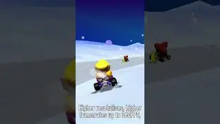 Mario Kart 64 Just Got A PC PORT!