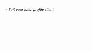 Introduction to the Active Prospecting system