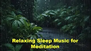 Relaxing music Relieves stress, Anxiety and Depression Heals the Mind, body and Soul   Deep Sleep 20