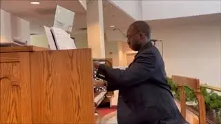 Beautiful Savior, arranged by Albert Beck