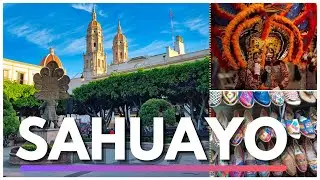 ¡¡  CONOCE más de SAHUAYO MICHOACÁN !!