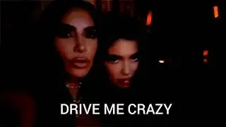 SHE DRIVE ME CRAZY SONG