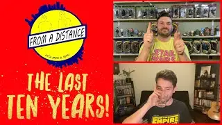 Favorite Movie of the Last Ten Years? From a Distance Final Rankings!