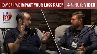 The Virtual PA Podcast - How can we impact your loss rate?