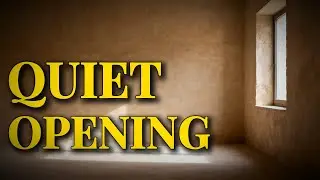 QUIET OPENING | A Gentle Return to Stillness