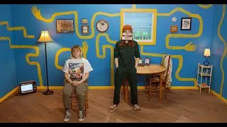 OK Cool - Time And A Half (Official Music Video)
