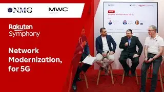 Network modernization for 5G
