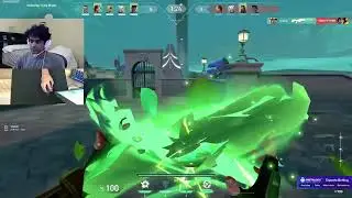 MVP! PEARL! CURRY VAL SKYE VALORANT GAMEPLAY [FULL GAMEPLAY VOD]