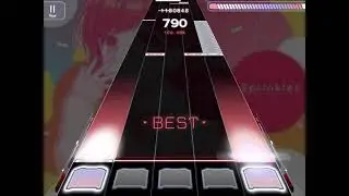 【Malody創作譜面】Pastel Sprinkles / pan  [ 5K Sweet Lv.28 ]