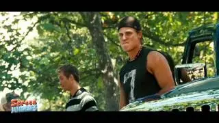 Michael Bay Epic Spinning Shot Supercut