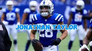 ￼ Jonathan Taylor (clips and highlights) ￼