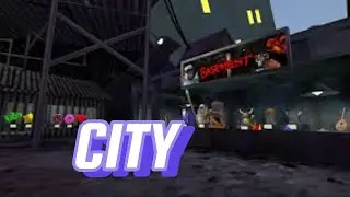 City: Gorilla Tag Offical Music Video