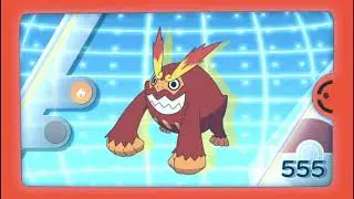 Darmanitan Pok&eacute;dex Entries..wmv
