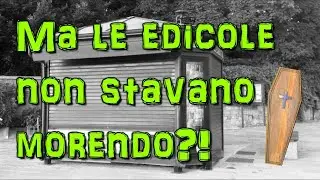 Ma le EDICOLE non stavano MORENDO?!