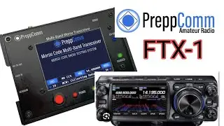 PreppComm , MMX-ZERO Yaesu FTX1 