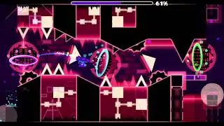 Bitcrunch (Medium/Hard Demon) by Vulcan & more - Geometry Dash