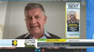 WION Climate Summit Live: How do we respond to a global crisis? Erik Solheim answers