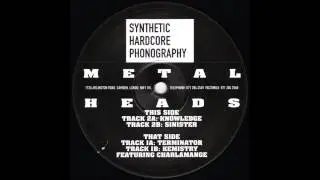Metalheads - Terminator (1992)