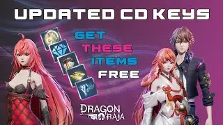Dragon Raja - CD Keys - Free Diamonds - Free Items - Free Outfit - Free Gold