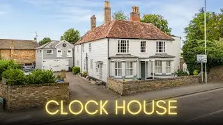 The Clock House | Stunning 18th Century Georgian Home in Sawbridgeworth | Full Property Tour