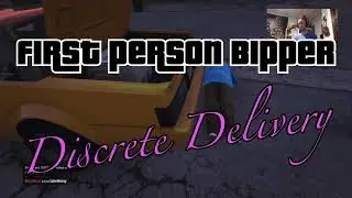 Discreet Delivery ￼| #FirstPersonBipper #GTA #Xbox #GTArp #gaming