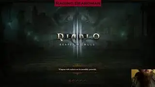 Diablo 3 - Season 13 - HC Wizard - Climbing the Leaderboard pt.13
