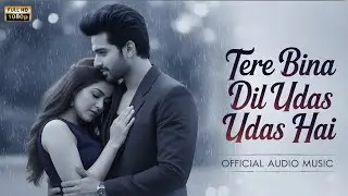 Tere Bina Dil Udaas Hai Video Song | New Bollywood Soulful Song | Soulful Hindi Lofi 