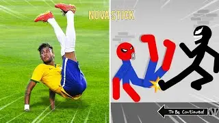 BEST FALLS | Stickman Dismounting funny and epic moments #7