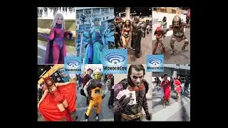 WonderCon 2019 Clip Show