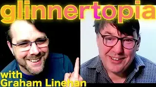 The Third Visitation of Graham Linehan