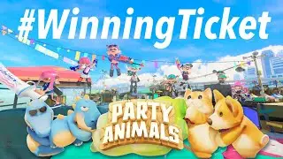 大会打上げ #WinningTicket 【#PartyAnimals 】