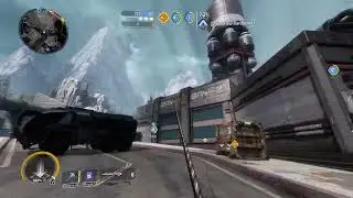 Amped Hardpoint with Redbasho - Titanfall 2 2024.12.30.20.22