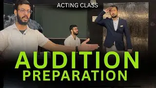 Monologue | Audition  | Dialogue delivery | Acting class in mumbai