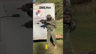 EMG PDW M2 demonstration!